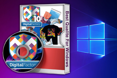 Digital factory v11 Dtf