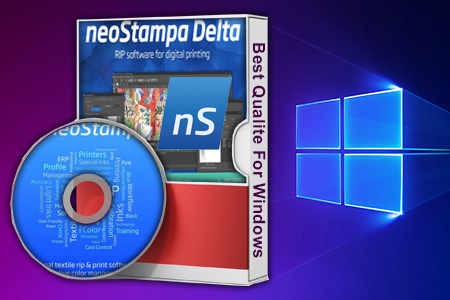 NeoStampa Delta 25